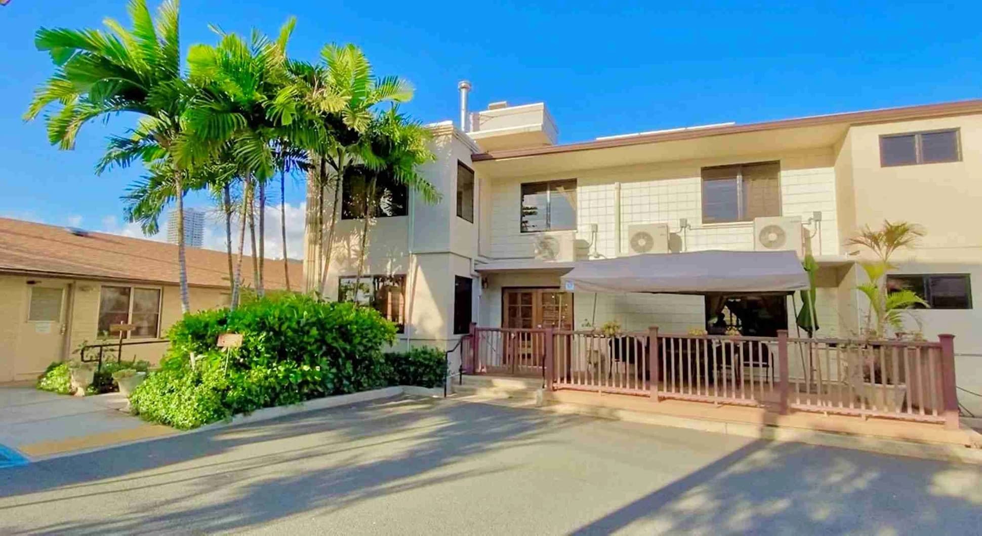 Manoa Cottage Kaimuki