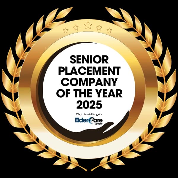 ElderCare Review — Senior Placement Company of the Year 2025